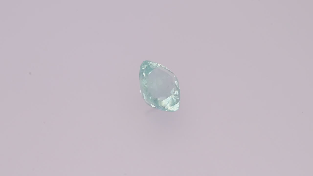 Aquamarine 5.03 ct